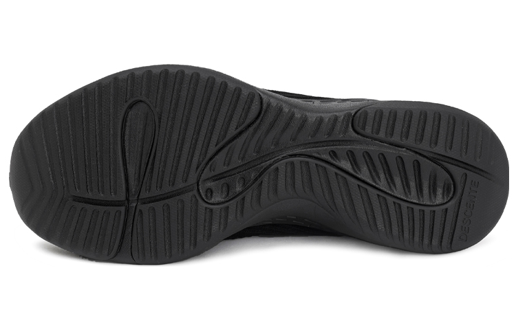 (W) DESCENTE Dualis Low-Top Running Shoes 'CMFT Casual Black' 圖 5