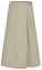 Sizing (Women) DESCENTE Dualis Series Lightweight Wide-Leg Sport Pants Skirt Urban Style D4232DPT82