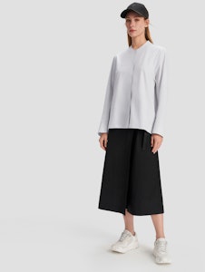 (W) Camisa Ligera Impermeable y Transpirable DESCENTE DUALIS SS24 D4232DSH81 3