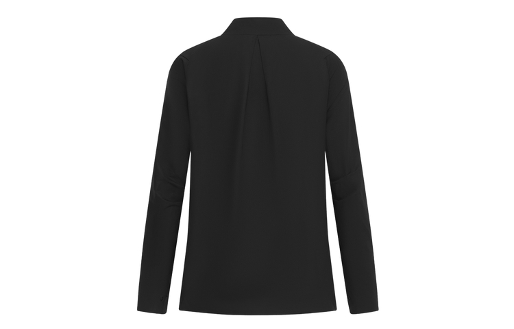 Lookbook (W) Camisa Ligera Impermeable y Transpirable DESCENTE DUALIS SS24 D4232DSH81