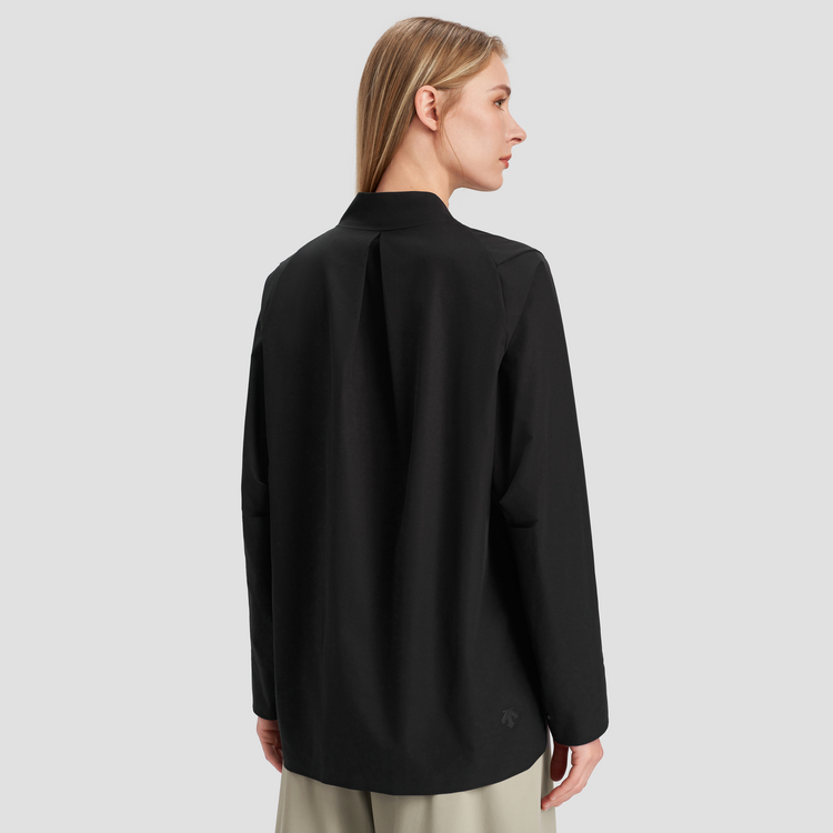 Purchase (W) Camisa Ligera Impermeable y Transpirable DESCENTE DUALIS SS24 D4232DSH81