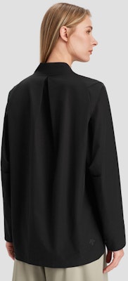 (Women) DESCENTE DUALIS SS24 Lightweight Water-Resistant Breathable Shirt D4232DSH81 Purchase (Women) DESCENTE DUALIS SS24 Lightweight Water-Resistant Breathable Shirt D4232DSH81