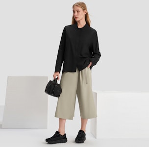 (W) Camisa Ligera Impermeable y Transpirable DESCENTE DUALIS SS24 D4232DSH81 Details for (W) Camisa Ligera Impermeable y Transpirable DESCENTE DUALIS SS24 D4232DSH81