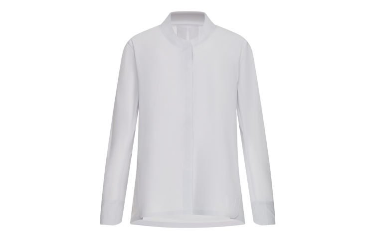 Sizing (W) Camisa Ligera Impermeable y Transpirable DESCENTE DUALIS SS24 D4232DSH81