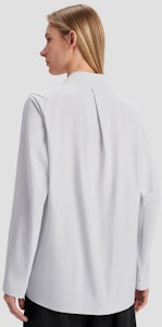 (W) Camisa Ligera Impermeable y Transpirable DESCENTE DUALIS SS24 D4232DSH81 2