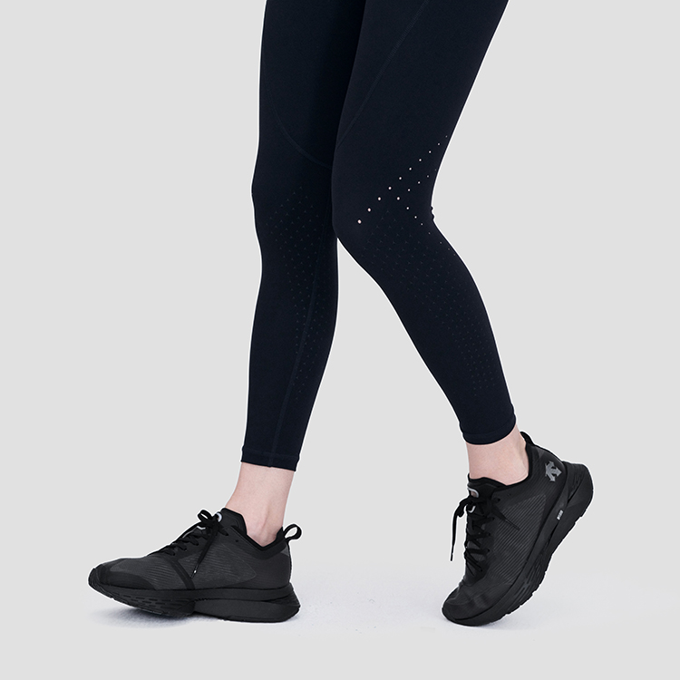 (W) DESCENTE Enerzite 'Black Cushioning Bounce Breathable Running' 圖 6