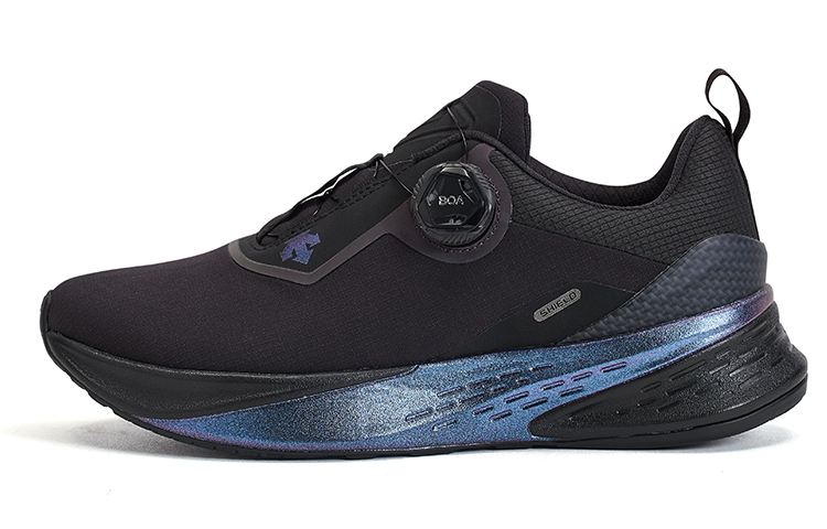 (W) DESCENTE Enerzite 'Black Training'