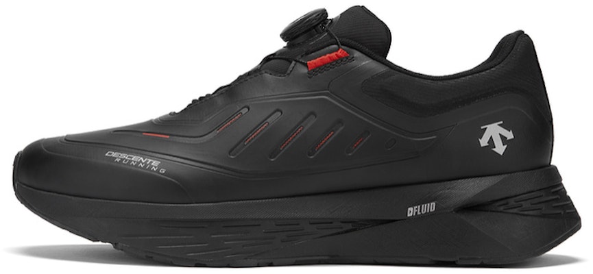 (Women) DESCENTE Enerzite 'Fluid V2 Wire Black' D3432RRN28-BK Buy (Women) DESCENTE Enerzite 'Fluid V2 Wire Black' D3432RRN28-BK