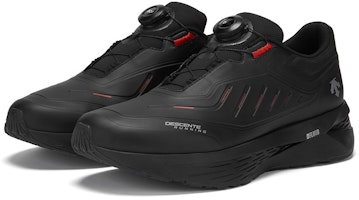 (W) DESCENTE Enerzite 'Fluid V2 Wire Hitam' D3432RRN28-BK Lookbook (W) DESCENTE Enerzite 'Fluid V2 Wire Hitam' D3432RRN28-BK