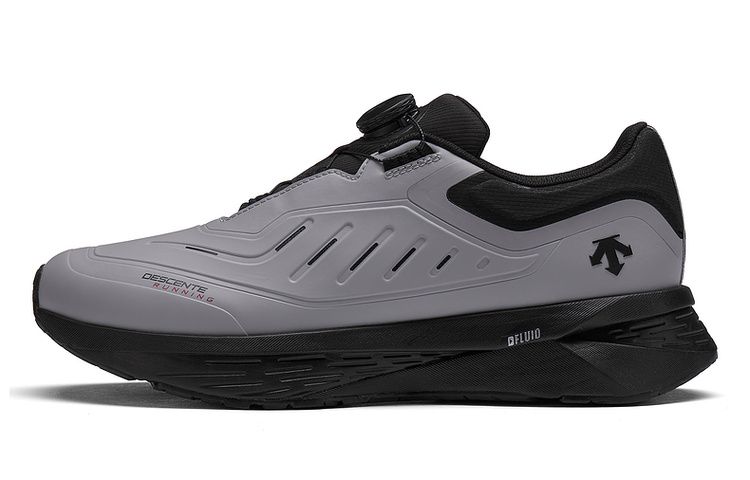 (Women) DESCENTE Enerzite 'Grey' D3432RRN28-GY