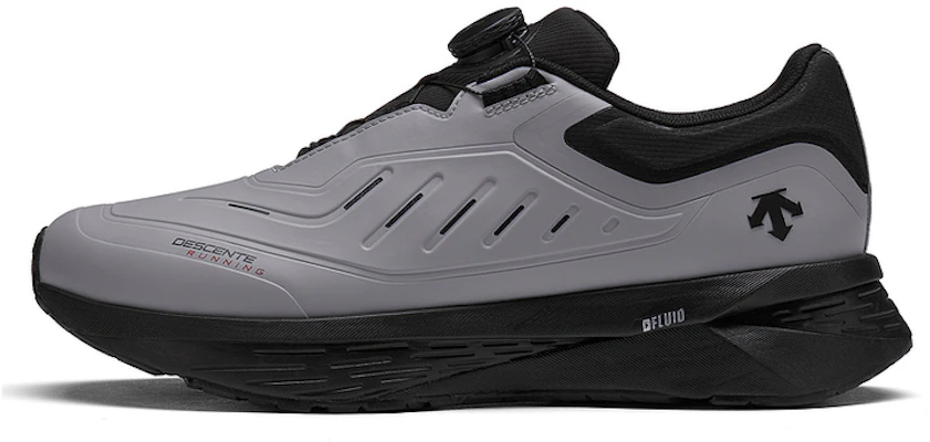 (W) DESCENTE Enerzite 'Abu-abu' D3432RRN28-GY Buy (W) DESCENTE Enerzite 'Abu-abu' D3432RRN28-GY
