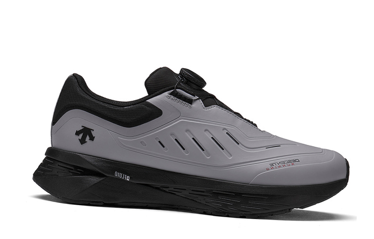 Order (W) DESCENTE Enerzite 'Abu-abu' D3432RRN28-GY