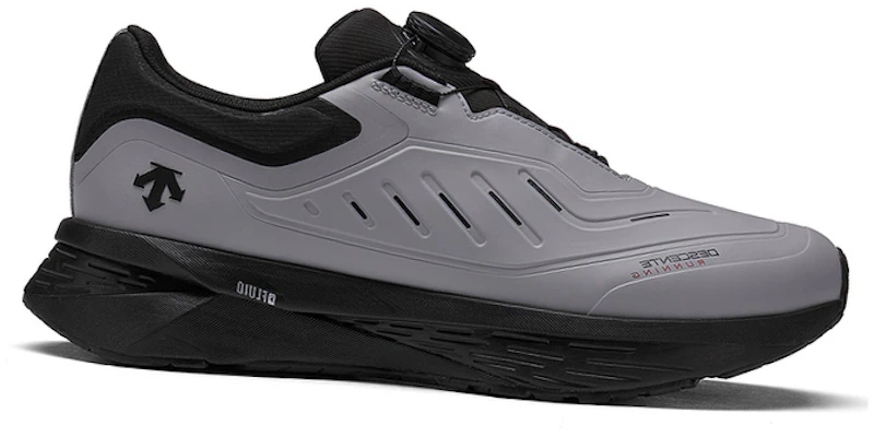 (W) DESCENTE Enerzite 'Abu-abu' D3432RRN28-GY Order (W) DESCENTE Enerzite 'Abu-abu' D3432RRN28-GY