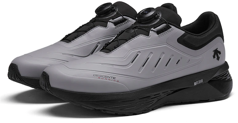 (W) DESCENTE Enerzite 'Abu-abu' D3432RRN28-GY Lookbook (W) DESCENTE Enerzite 'Abu-abu' D3432RRN28-GY