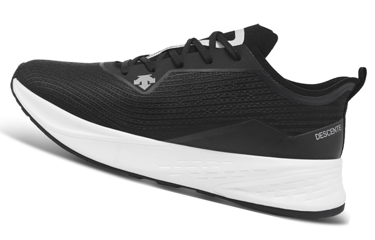 (W) DESCENTE ENERZITE 'Mono Yarn CMFT Black' 圖 2