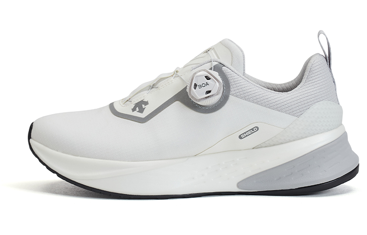 (Women) DESCENTE Enerzite 'White' D3132RRN05-WT