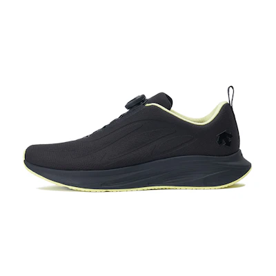(W) DESCENTE ENERZITE BOA 'Black'