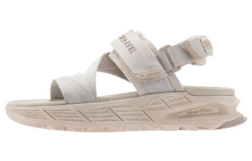 (W) DESCENTE Enerzite Calm 'Beige'