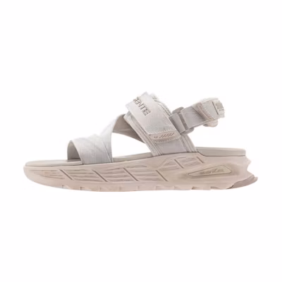 (W) DESCENTE Enerzite Calm 'Beige'