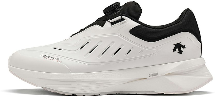 (W) Chaussures de Course Basses DESCENTE Enerzite Fluid V2 Blanches - Élégantes & Amorties D3432RRN28-WT Buy (W) Chaussures de Course Basses DESCENTE Enerzite Fluid V2 Blanches - Élégantes & Amorties D3432RRN28-WT