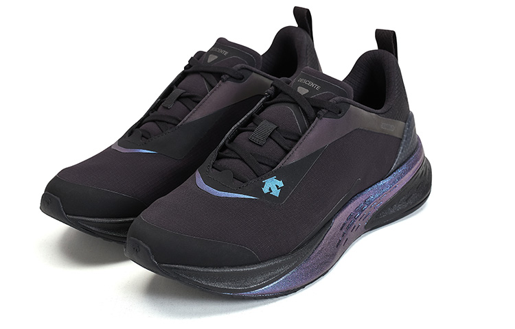 (W) DESCENTE Enerzite Low 'Black' 圖 3