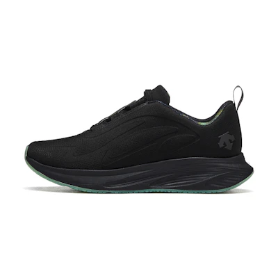 (W) DESCENTE Enerzite Low 'Black'