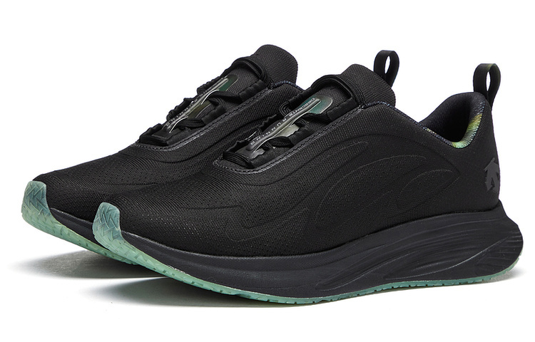 (W) DESCENTE Enerzite Low 'Black' 圖 2