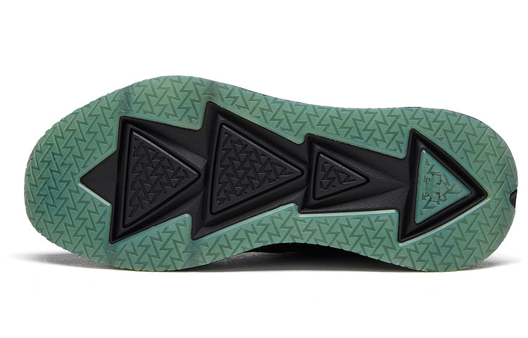 (W) DESCENTE Enerzite Low 'Black' 圖 4