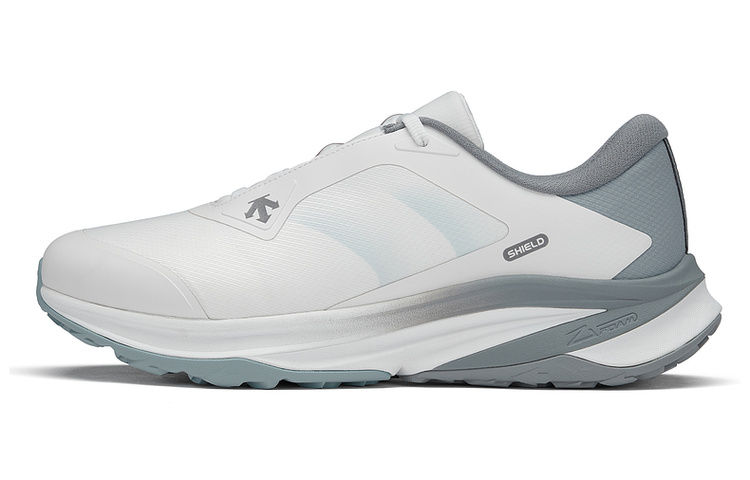(W) DESCENTE Enerzite Low Run 'White Fitness'