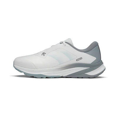 (W) DESCENTE Enerzite Low Run 'White Fitness'