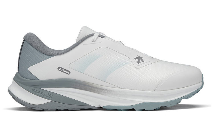 (W) DESCENTE Enerzite Low Run 'White Fitness' 圖 2