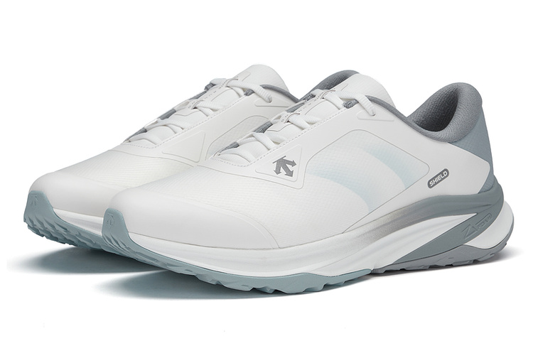 (W) DESCENTE Enerzite Low Run 'White Fitness' 圖 3