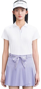 (W) DESCENTE FIELD 素色舒適休閒Polo衫 G423WFTS33 6