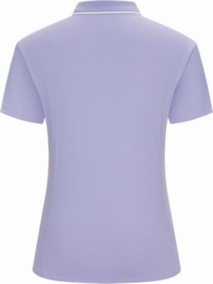 (Women) DESCENTE FIELD Solid Color Comfortable Casual Polo Shirt. G423WFTS33 Lookbook (Women) DESCENTE FIELD Solid Color Comfortable Casual Polo Shirt. G423WFTS33