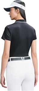 (W) DESCENTE FIELD 素色舒適休閒Polo衫 G423WFTS33 2