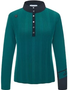 (W) デサント フィールド FW23 ハイネック プルオーバー セーター グリーン G333WFKP91 Buy (W) デサント フィールド FW23 ハイネック プルオーバー セーター グリーン G333WFKP91