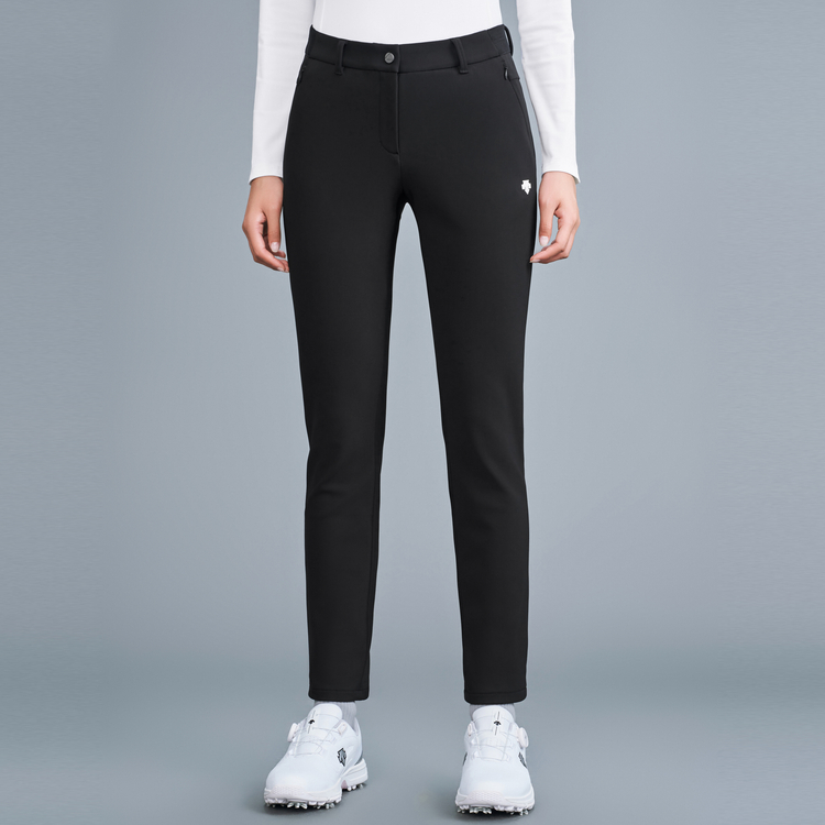 (Women) DESCENTE FIELD GOLF  Slim Fit Stretch Straight Casual Pants. G343WFPTO1 圖 4