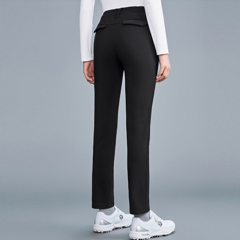 (Women) DESCENTE FIELD GOLF  Slim Fit Stretch Straight Casual Pants. G343WFPTO1 圖 6