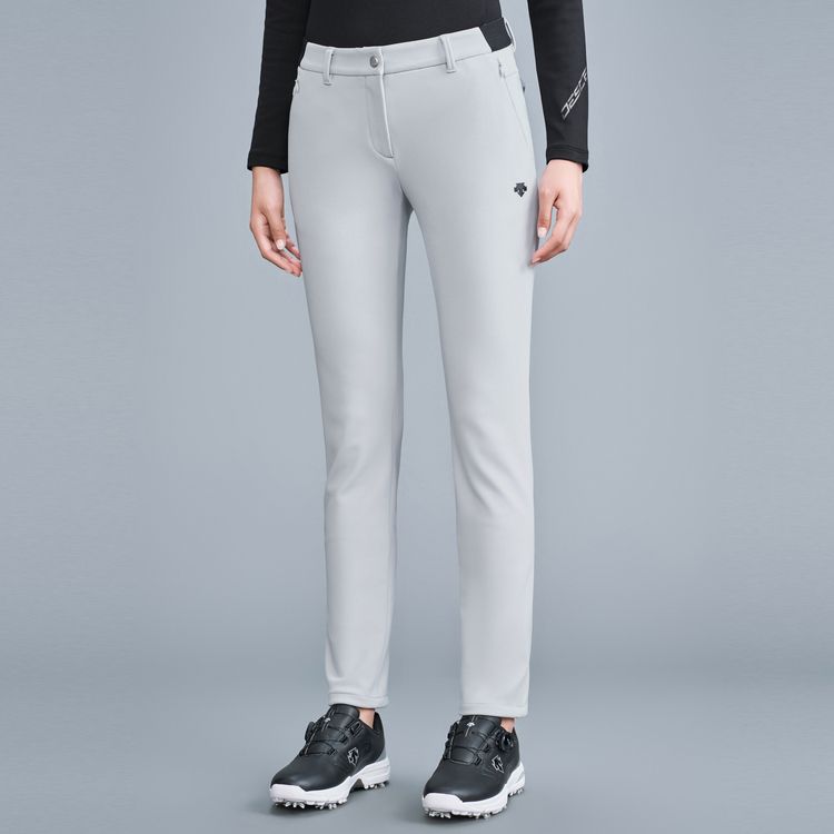 (Women) DESCENTE FIELD GOLF  Slim Fit Stretch Straight Casual Pants. G343WFPTO1 圖 9