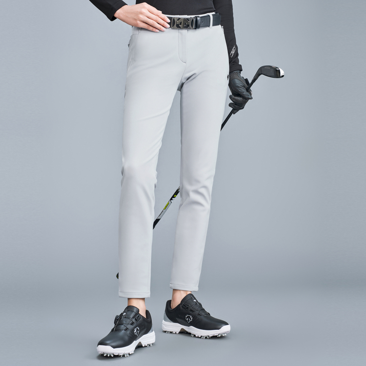 (Women) DESCENTE FIELD GOLF  Slim Fit Stretch Straight Casual Pants. G343WFPTO1 圖 10