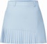 Buy (W) デサント フィールド ゴルフ プリーツ スカート レディース カジュアルスカート G323WFSK42