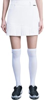(W) 데상트 필드 골프 플리츠 스커트 여성 캐주얼 스커트 G323WFSK42 Lookbook (W) 데상트 필드 골프 플리츠 스커트 여성 캐주얼 스커트 G323WFSK42