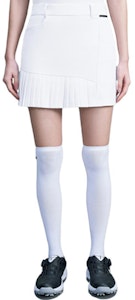 (W) デサント フィールド ゴルフ プリーツ スカート レディース カジュアルスカート G323WFSK42 Lookbook (W) デサント フィールド ゴルフ プリーツ スカート レディース カジュアルスカート G323WFSK42