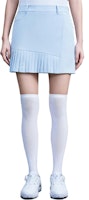 (W) 데상트 필드 골프 플리츠 스커트 여성 캐주얼 스커트 G323WFSK42 Sizing (W) 데상트 필드 골프 플리츠 스커트 여성 캐주얼 스커트 G323WFSK42
