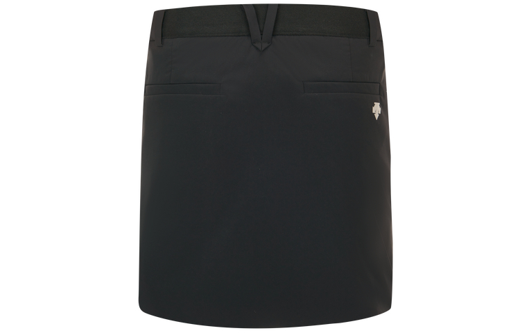 Lookbook (W) DESCENTE FIELD Golf Slim Fit Kasual Skirt. G343WFSKN1