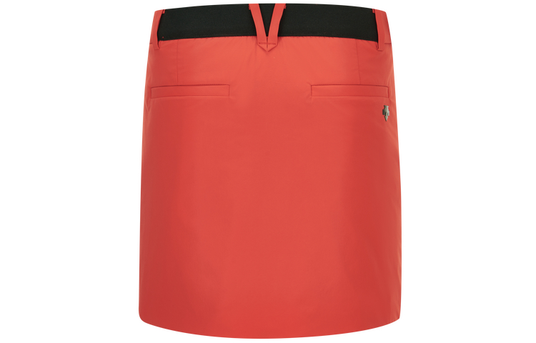 Sizing (W) DESCENTE FIELD Golf Slim Fit Kasual Skirt. G343WFSKN1
