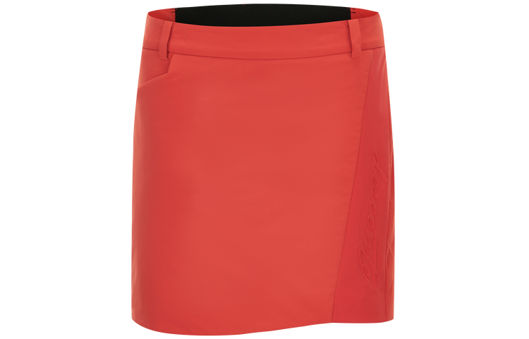 Cheap (W) DESCENTE FIELD Golf Slim Fit Kasual Skirt. G343WFSKN1