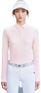 (W) DESCENTE FIELD Siri Polo Lengan Panjang Bernafas T-Shirt. G333WFTL92 Purchase (W) DESCENTE FIELD Siri Polo Lengan Panjang Bernafas T-Shirt. G333WFTL92