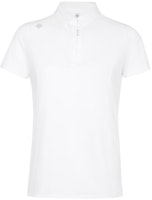 (Women) DESCENTE FIELD Series Breathable Solid Golf Polo Shirt. G333WFTS74 (Women) DESCENTE FIELD Series Breathable Solid Golf Polo Shirt. G333WFTS74