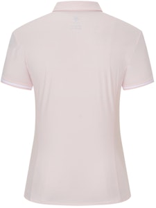 (W) DESCENTE FIELD系列 透氣素色高爾夫球 Polo衫. G333WFTS74 Cheap (W) DESCENTE FIELD系列 透氣素色高爾夫球 Polo衫. G333WFTS74